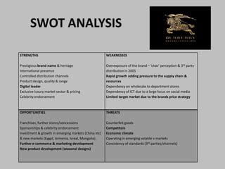 burberry pestle analysis 2017|burberry swot analysis 2022.